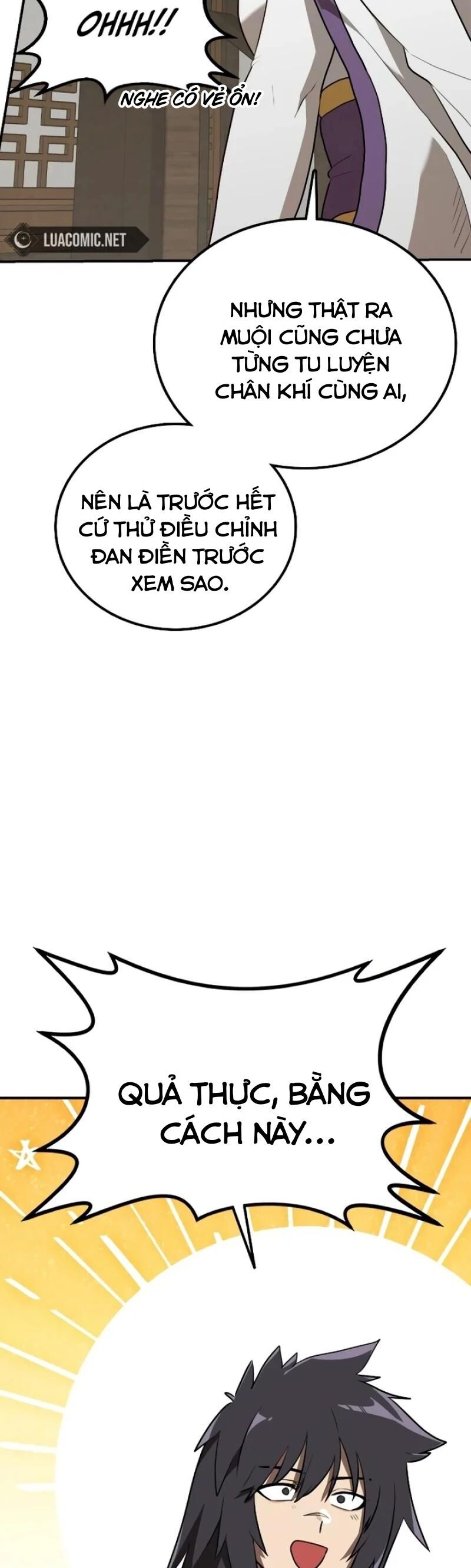 Có Lẽ Là Vô Địch Chapter 7 - Trang 2