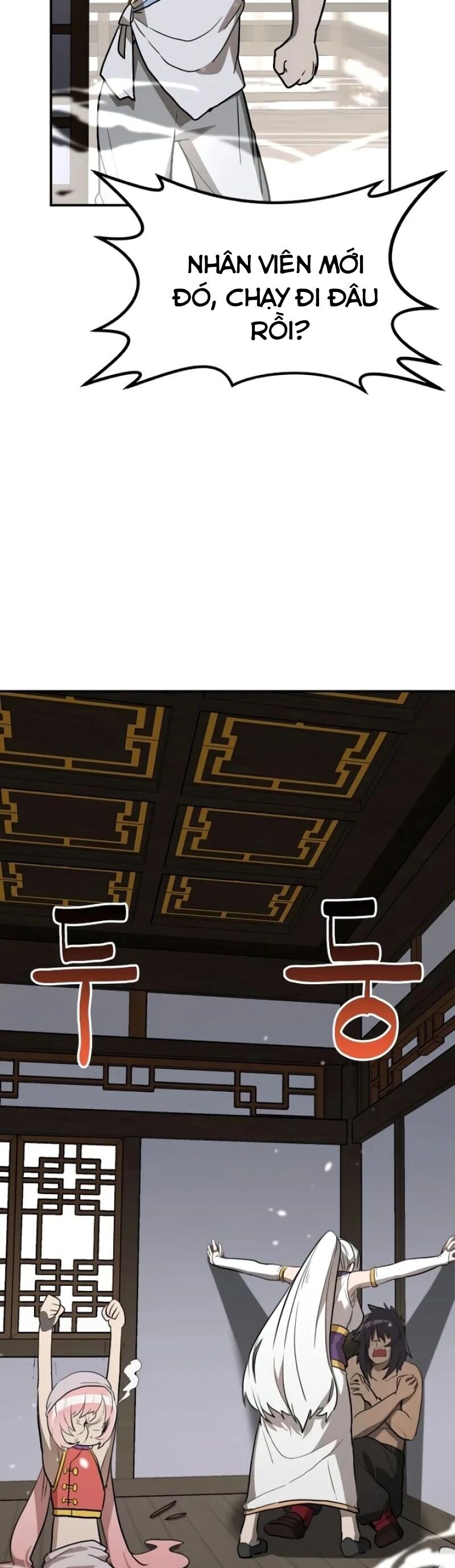 Có Lẽ Là Vô Địch Chapter 7 - Trang 2