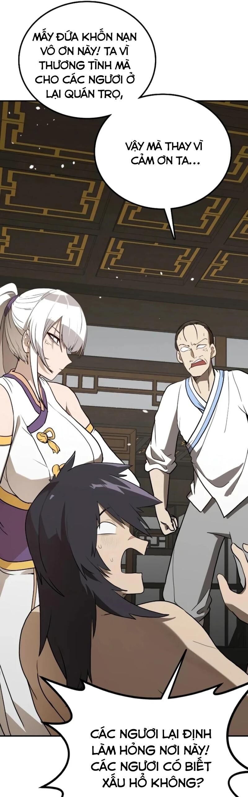 Có Lẽ Là Vô Địch Chapter 7 - Trang 2