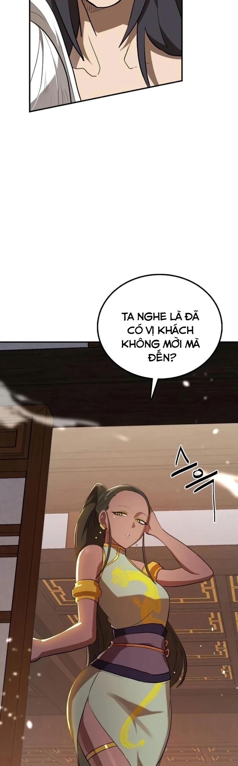 Có Lẽ Là Vô Địch Chapter 7 - Trang 2