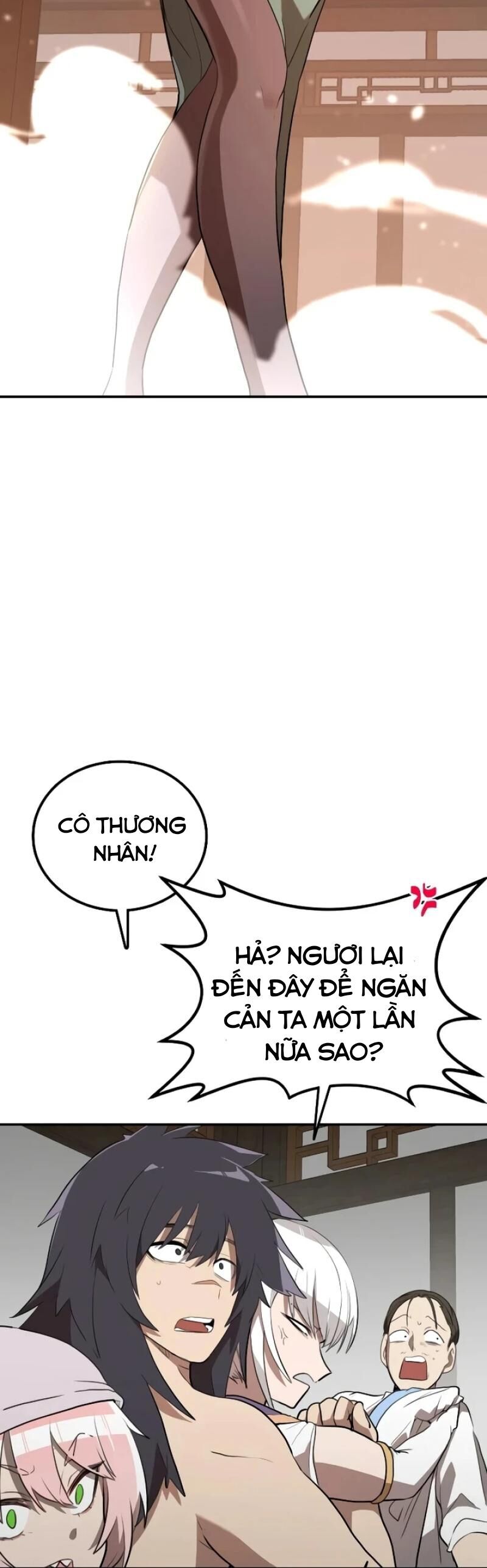 Có Lẽ Là Vô Địch Chapter 7 - Trang 2