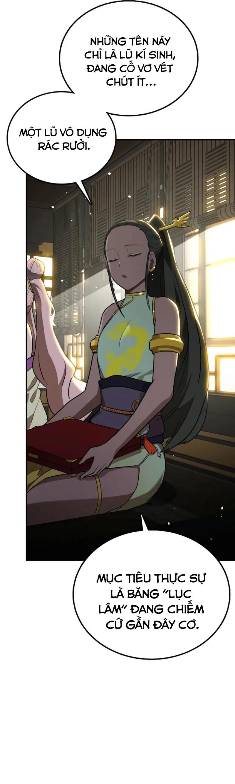 Có Lẽ Là Vô Địch Chapter 7 - Trang 2