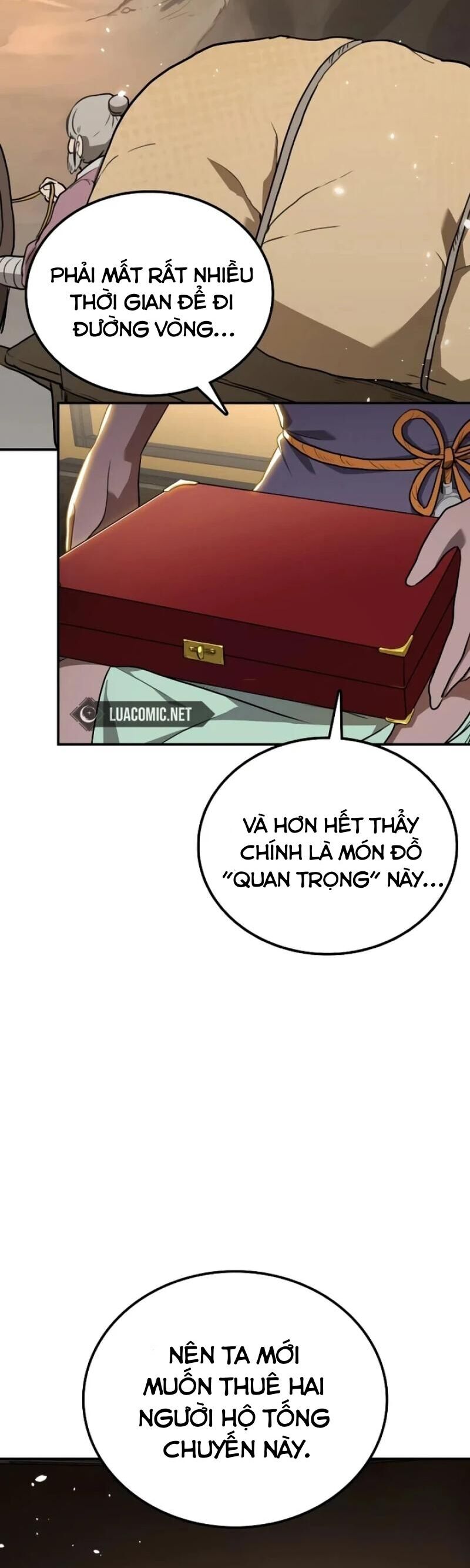 Có Lẽ Là Vô Địch Chapter 7 - Trang 2