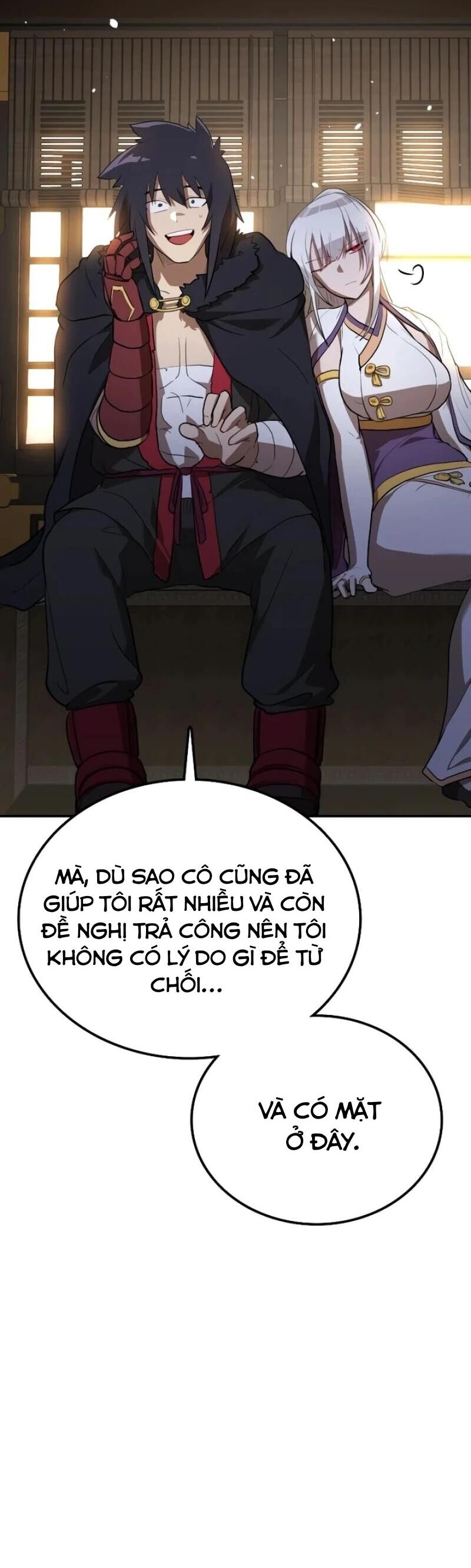 Có Lẽ Là Vô Địch Chapter 7 - Trang 2