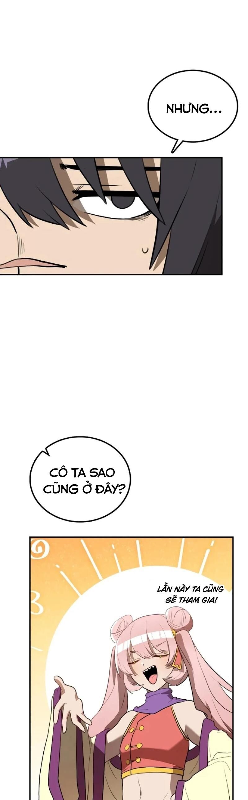 Có Lẽ Là Vô Địch Chapter 7 - Trang 2