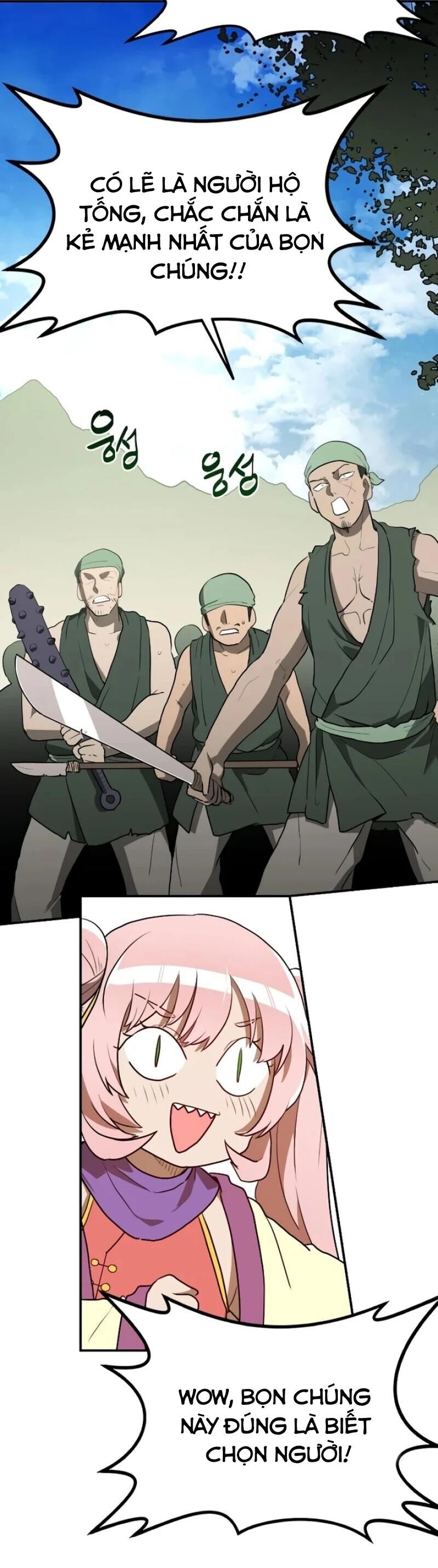 Có Lẽ Là Vô Địch Chapter 7 - Trang 2