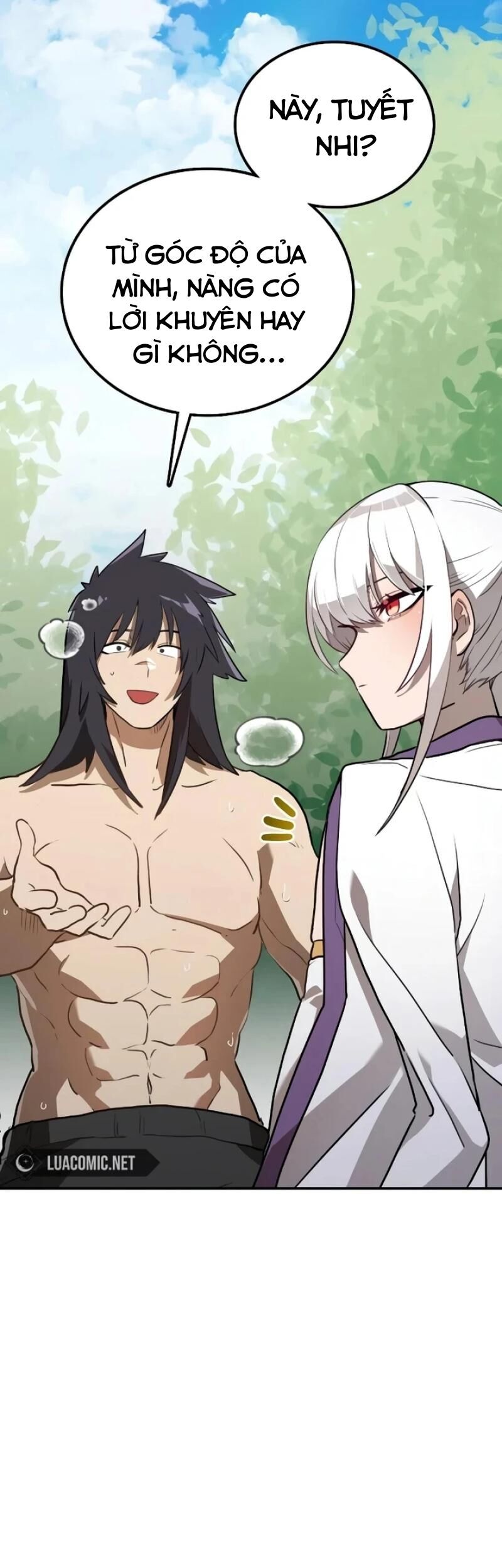 Có Lẽ Là Vô Địch Chapter 7 - Trang 2