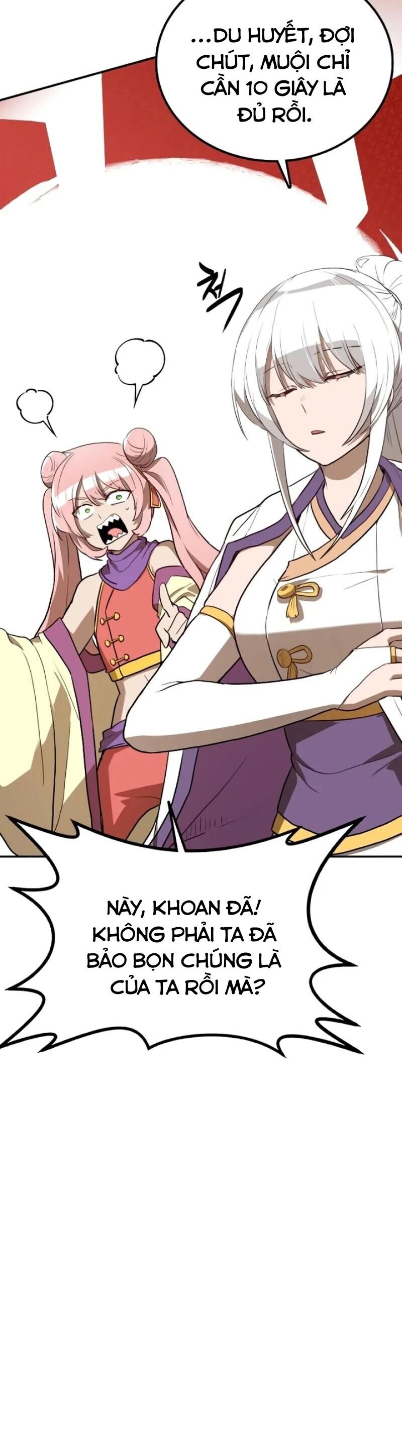 Có Lẽ Là Vô Địch Chapter 7 - Trang 2