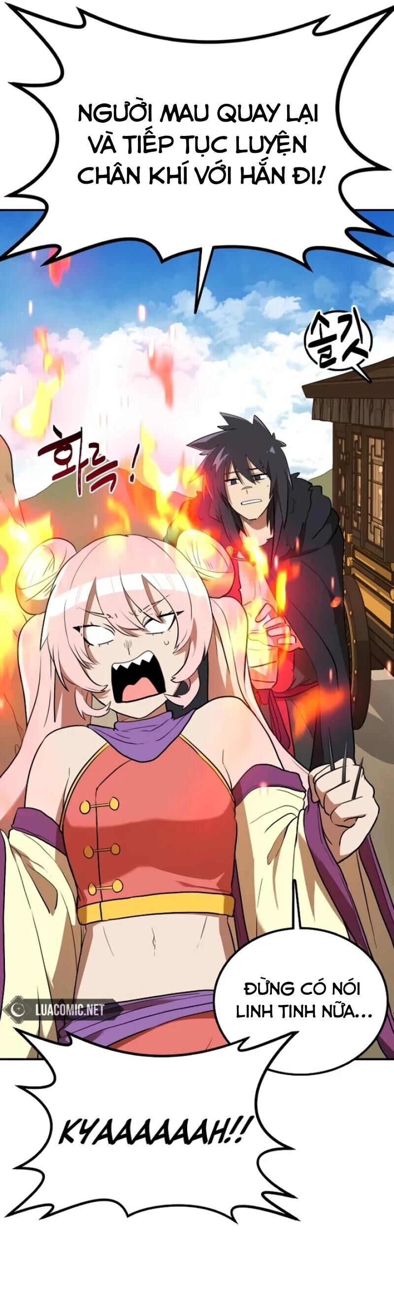 Có Lẽ Là Vô Địch Chapter 7 - Trang 2