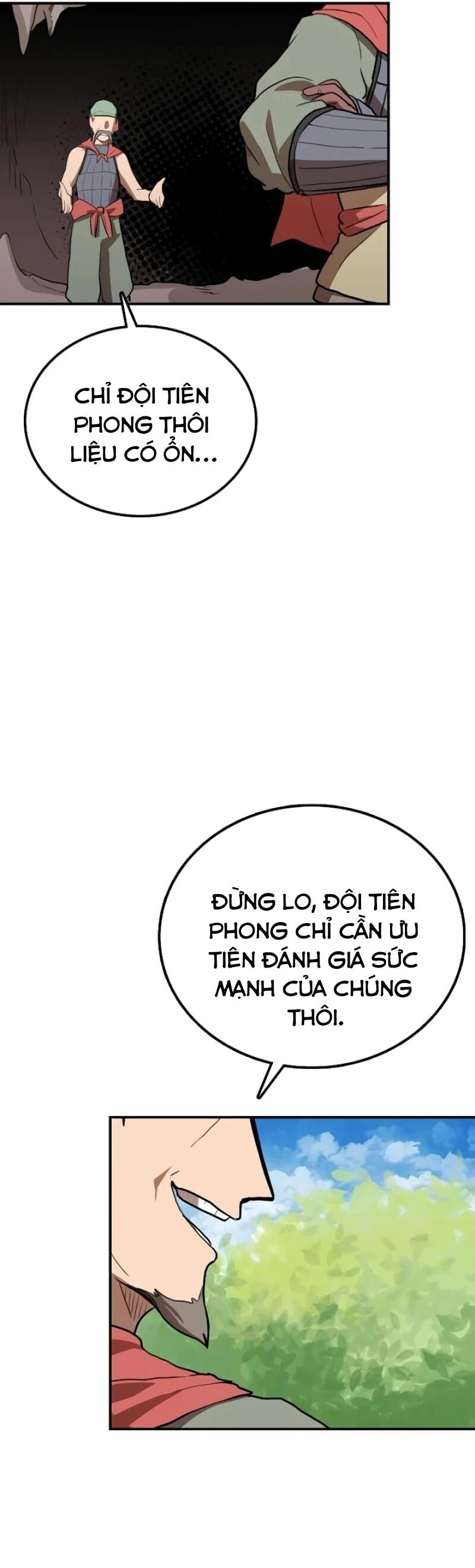 Có Lẽ Là Vô Địch Chapter 7 - Trang 2