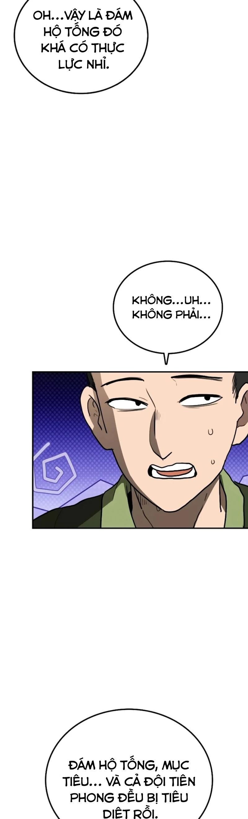 Có Lẽ Là Vô Địch Chapter 7 - Trang 2