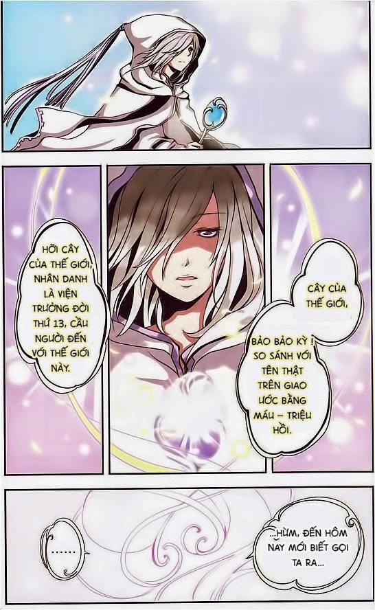 Cố Lên Nào, Đại Ma Vương Chapter 10 - Trang 2