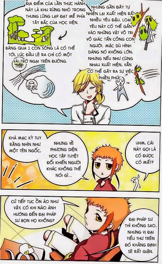 Cố Lên Nào, Đại Ma Vương Chapter 10 - Trang 2