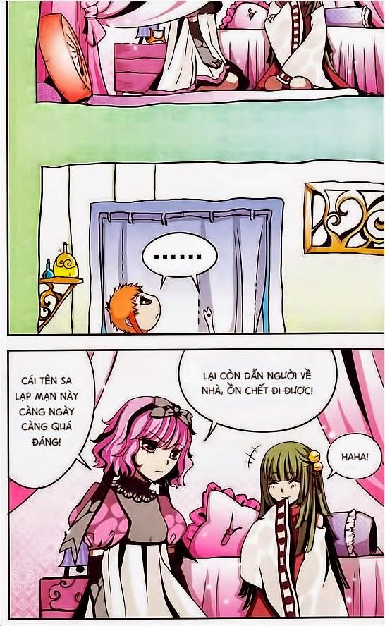 Cố Lên Nào, Đại Ma Vương Chapter 10 - Trang 2