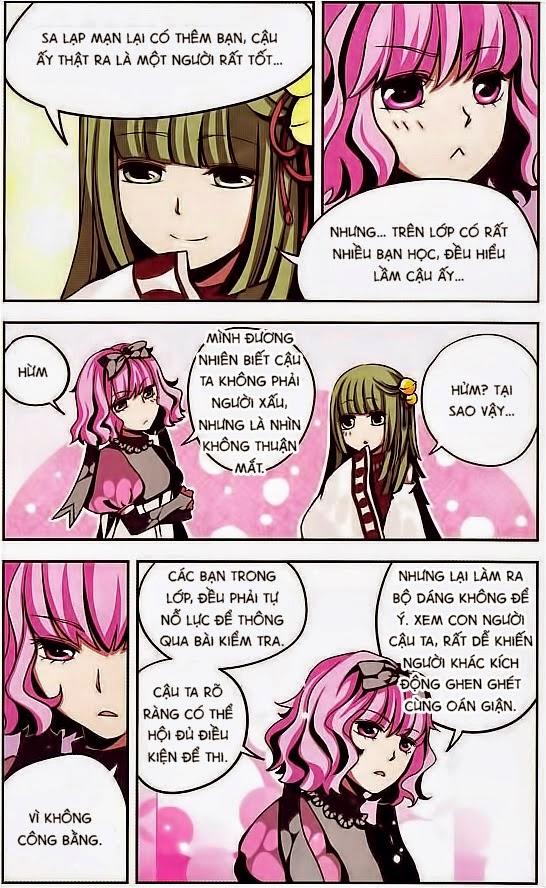 Cố Lên Nào, Đại Ma Vương Chapter 10 - Trang 2