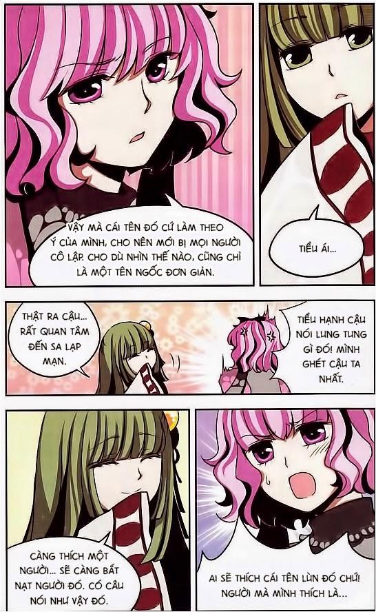 Cố Lên Nào, Đại Ma Vương Chapter 10 - Trang 2