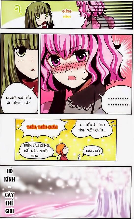 Cố Lên Nào, Đại Ma Vương Chapter 10 - Trang 2