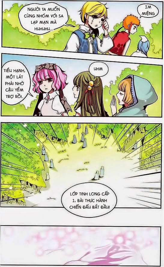 Cố Lên Nào, Đại Ma Vương Chapter 11 - Trang 2