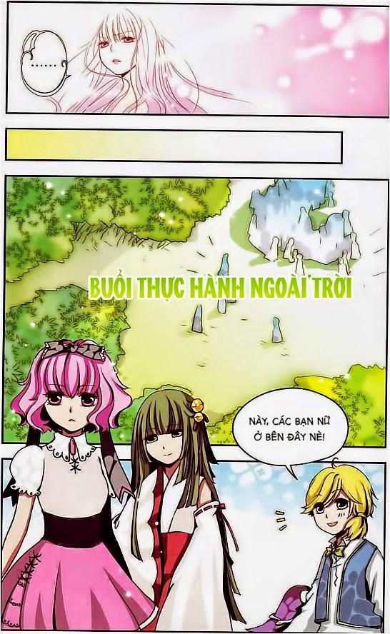 Cố Lên Nào, Đại Ma Vương Chapter 11 - Trang 2