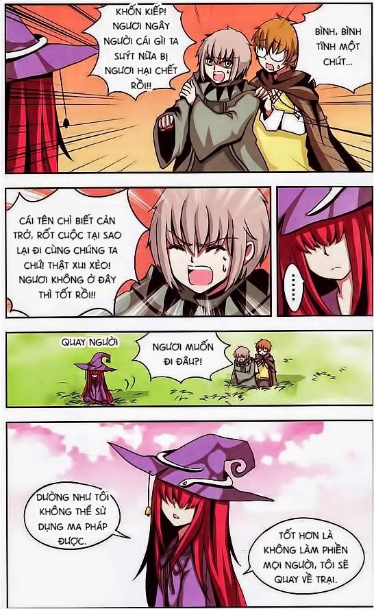 Cố Lên Nào, Đại Ma Vương Chapter 12 - Trang 2