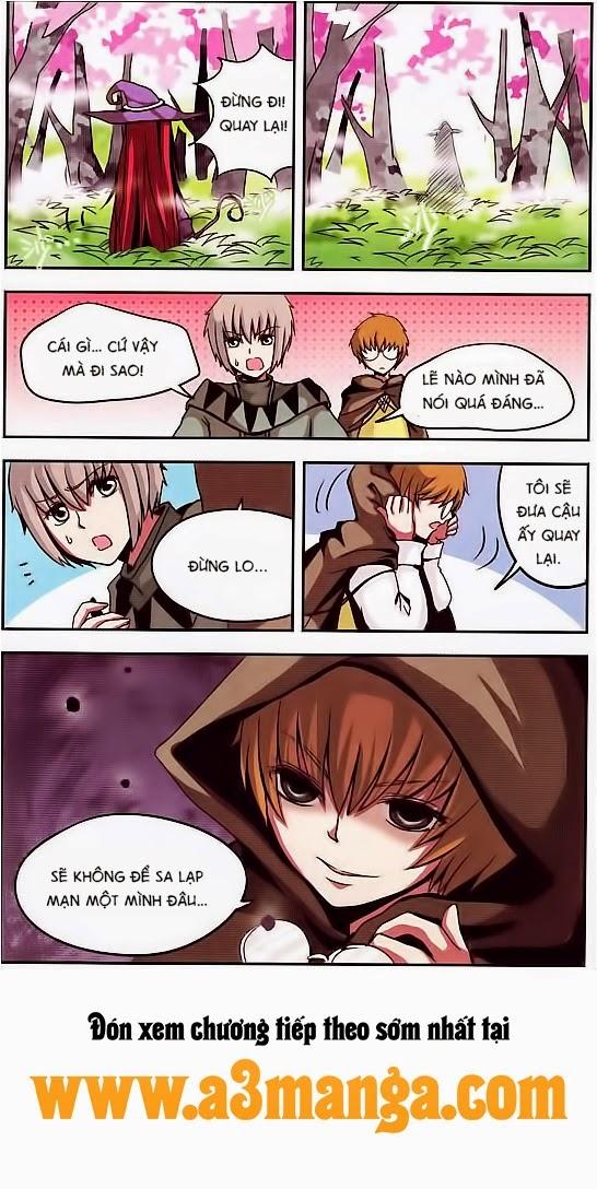 Cố Lên Nào, Đại Ma Vương Chapter 12 - Trang 2