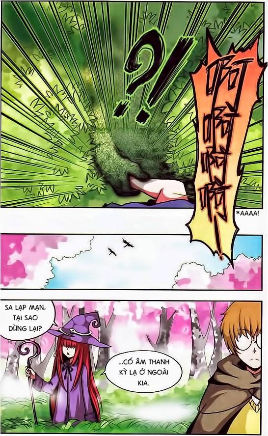 Cố Lên Nào, Đại Ma Vương Chapter 12 - Trang 2