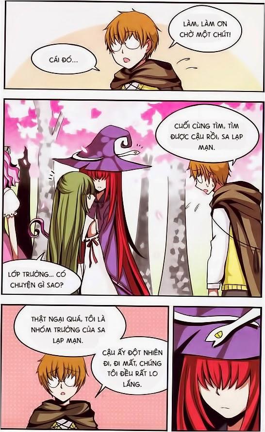 Cố Lên Nào, Đại Ma Vương Chapter 13 - Trang 2