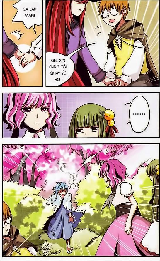 Cố Lên Nào, Đại Ma Vương Chapter 13 - Trang 2