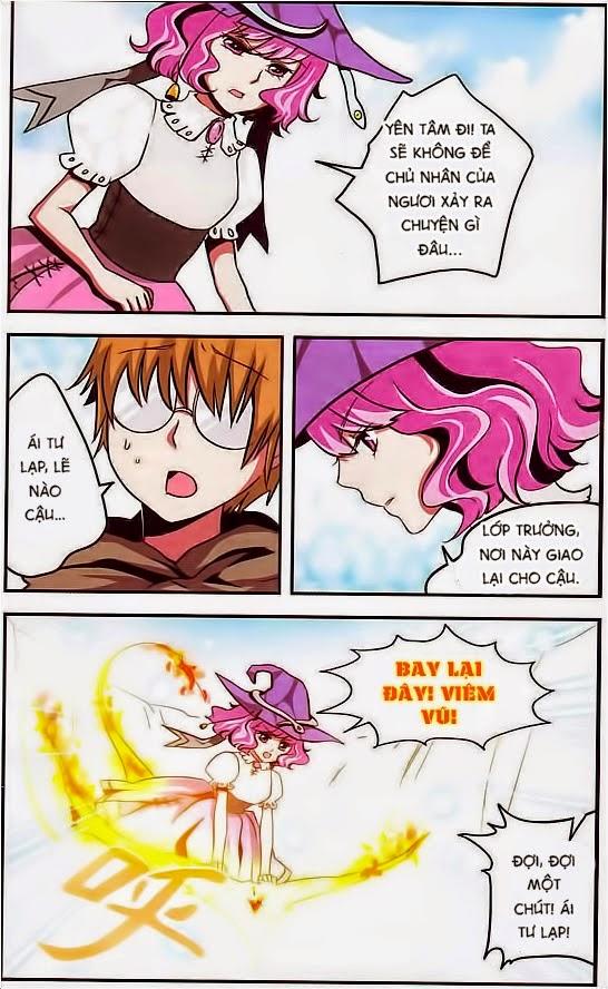 Cố Lên Nào, Đại Ma Vương Chapter 14 - Trang 2