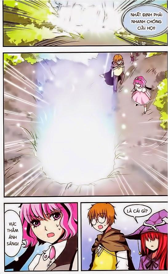 Cố Lên Nào, Đại Ma Vương Chapter 14 - Trang 2