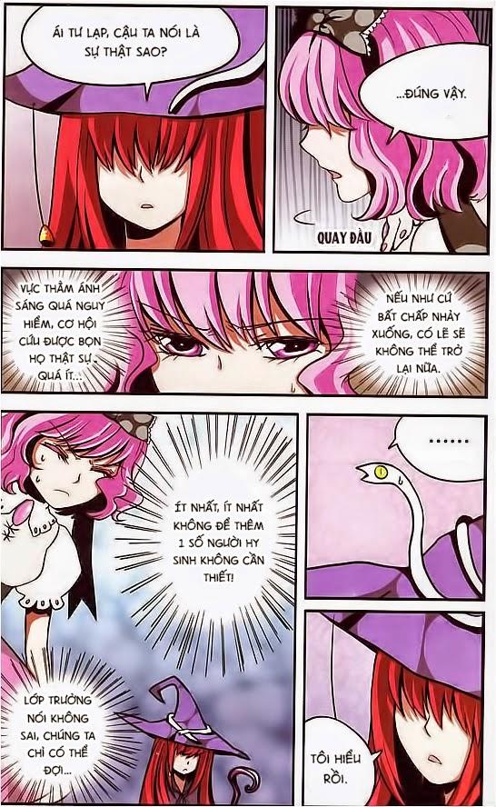 Cố Lên Nào, Đại Ma Vương Chapter 14 - Trang 2