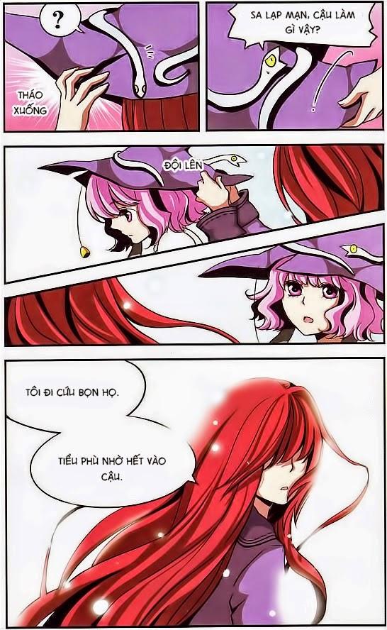 Cố Lên Nào, Đại Ma Vương Chapter 14 - Trang 2