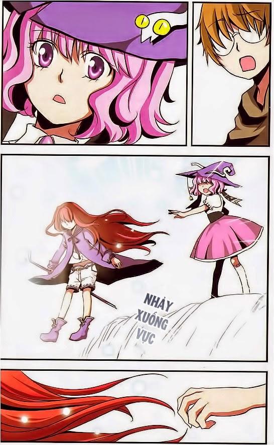 Cố Lên Nào, Đại Ma Vương Chapter 14 - Trang 2