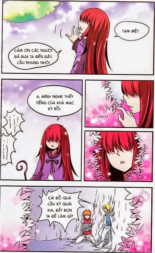 Cố Lên Nào, Đại Ma Vương Chapter 15 - Trang 2