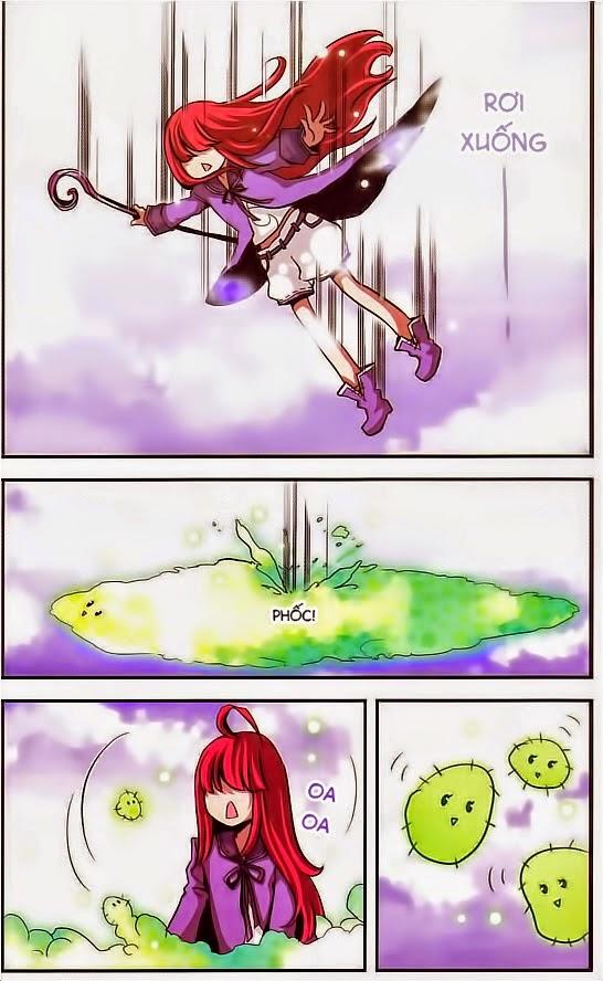 Cố Lên Nào, Đại Ma Vương Chapter 15 - Trang 2