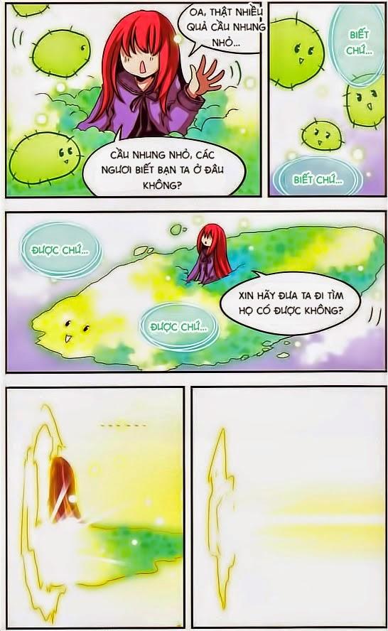 Cố Lên Nào, Đại Ma Vương Chapter 15 - Trang 2