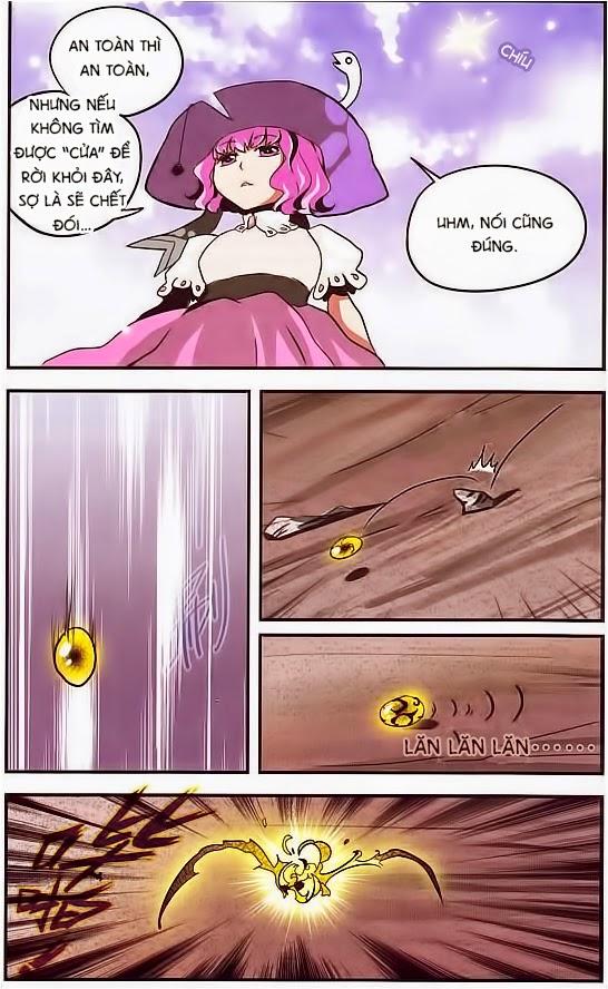 Cố Lên Nào, Đại Ma Vương Chapter 15 - Trang 2