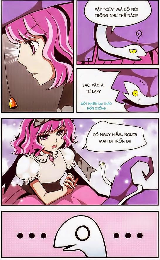 Cố Lên Nào, Đại Ma Vương Chapter 15 - Trang 2