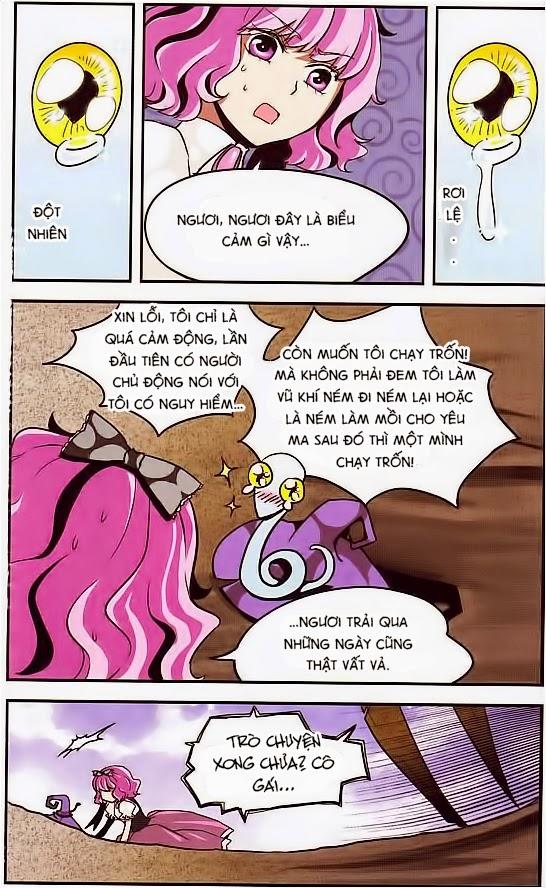 Cố Lên Nào, Đại Ma Vương Chapter 15 - Trang 2