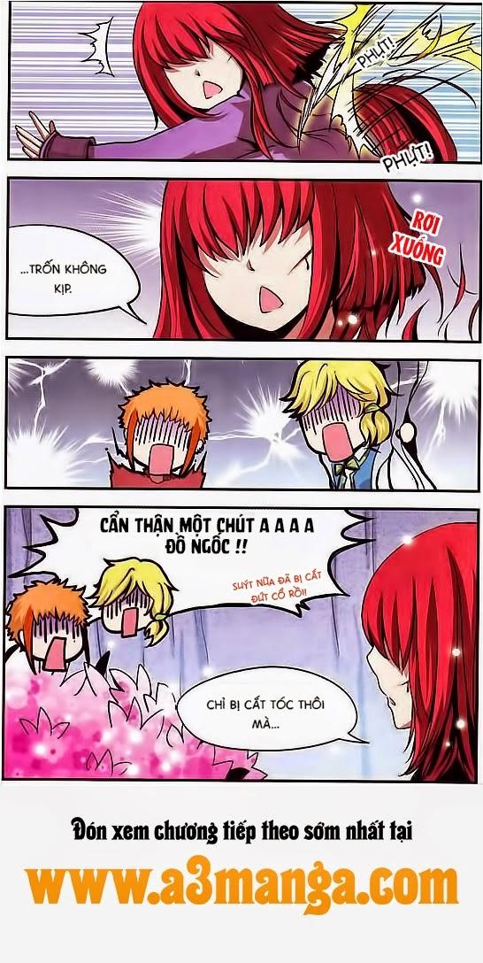 Cố Lên Nào, Đại Ma Vương Chapter 16 - Trang 2