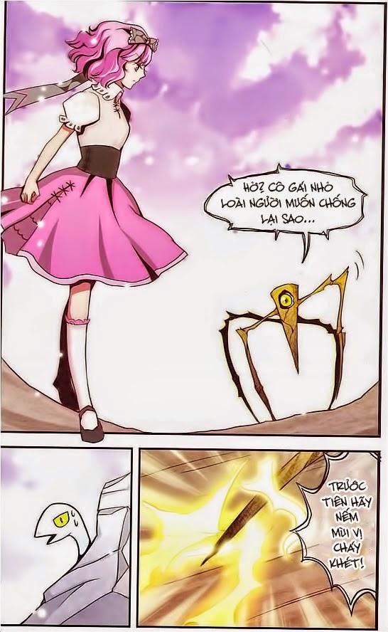 Cố Lên Nào, Đại Ma Vương Chapter 16 - Trang 2