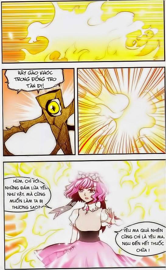 Cố Lên Nào, Đại Ma Vương Chapter 16 - Trang 2