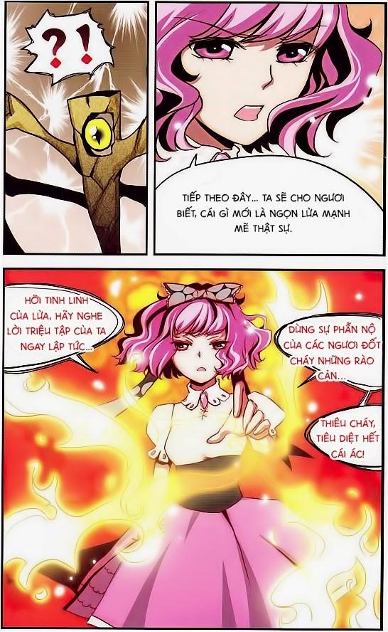 Cố Lên Nào, Đại Ma Vương Chapter 16 - Trang 2