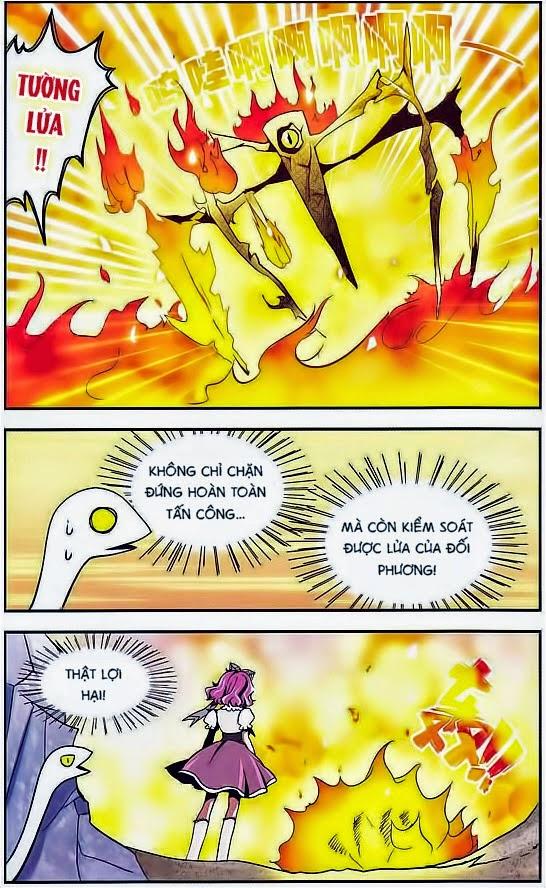 Cố Lên Nào, Đại Ma Vương Chapter 16 - Trang 2