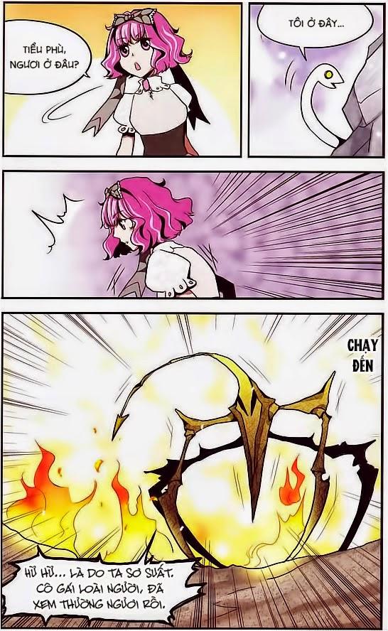 Cố Lên Nào, Đại Ma Vương Chapter 16 - Trang 2