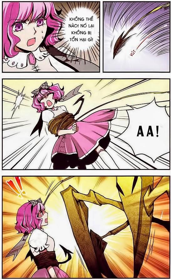 Cố Lên Nào, Đại Ma Vương Chapter 16 - Trang 2