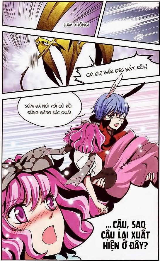 Cố Lên Nào, Đại Ma Vương Chapter 16 - Trang 2