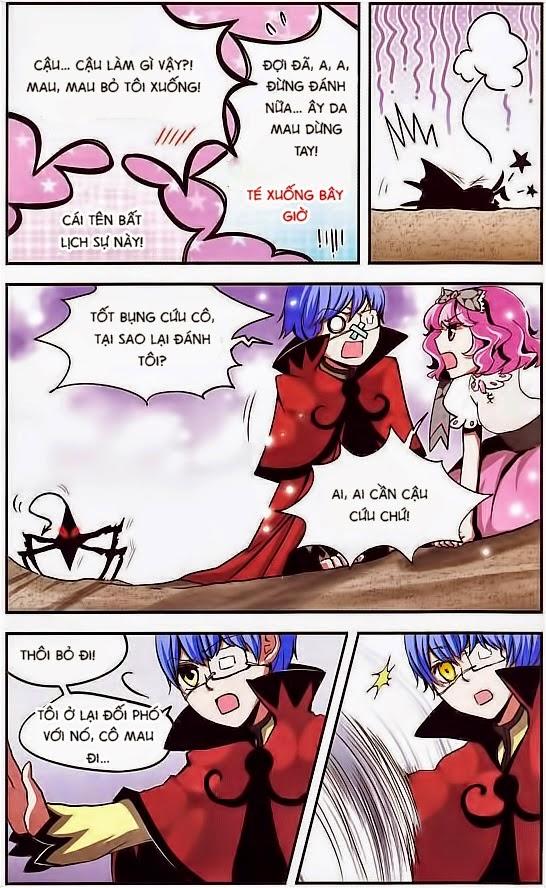 Cố Lên Nào, Đại Ma Vương Chapter 16 - Trang 2