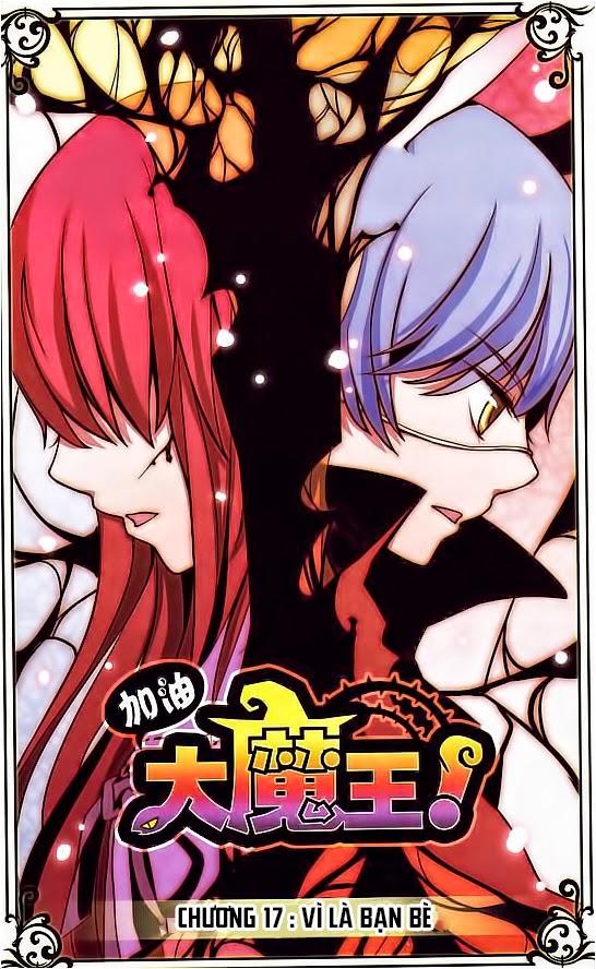 Cố Lên Nào, Đại Ma Vương Chapter 17 - Trang 2