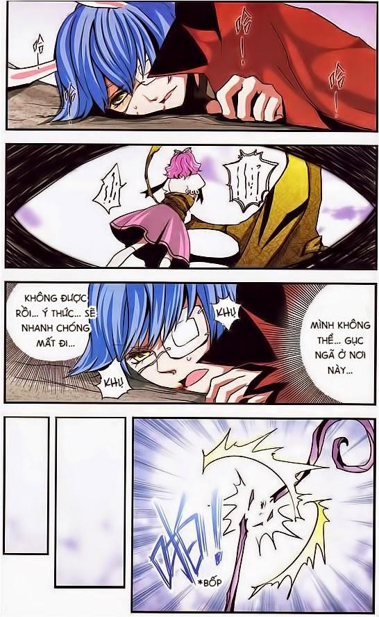 Cố Lên Nào, Đại Ma Vương Chapter 17 - Trang 2